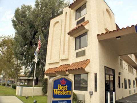 Best Western Golden Triangle Inn