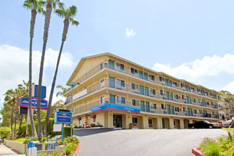 Howard Johnson Express Inn - San Diego