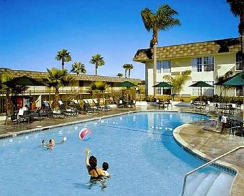 Comfort Inn & Suites Hotel Circle Sea World Ar