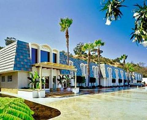 Comfort Inn & Suites Hotel Circle Sea World Ar