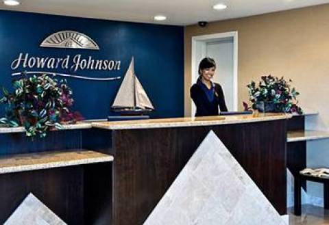 Howard Johnson Inn SeaWorld