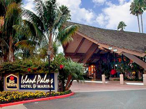 Best Western Island Palms Hotel & Marina