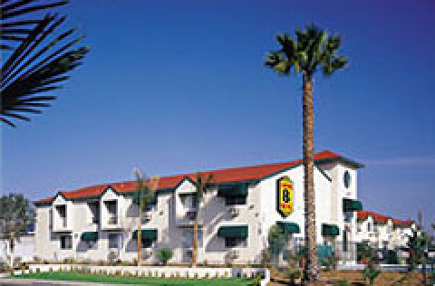 Super 8 Motel - San Diego/south Bay
