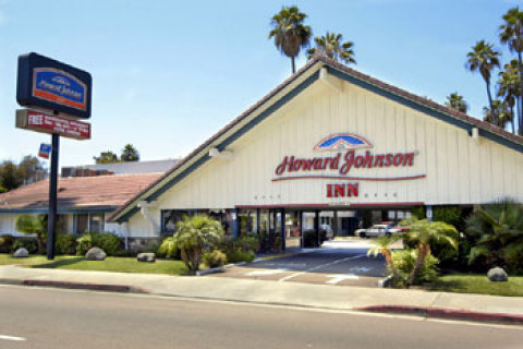 Howard Johnson Inn - San Diego
