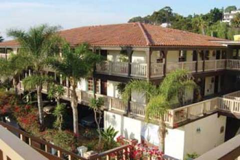 Best Western Hacienda Hotel Old Town