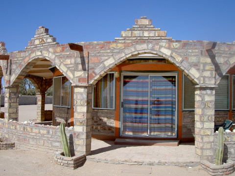 Casa Baja
