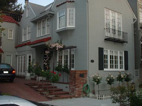 My Rosegarden Guest Rooms-B & B in San Francisco,  - Bed and Breakfast in San Francisco