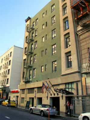 The Powell Hotel
