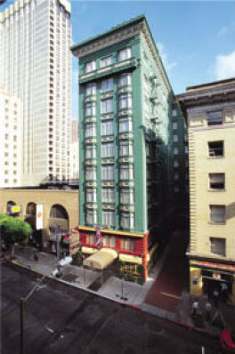 King George Hotel - Union Square