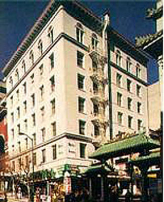 Hotel Astoria San Francisco