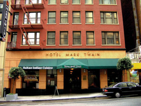 Hotel Mark Twain, a C-Two Hotel