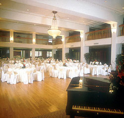 The Whitcomb, a Historic Hotel of America