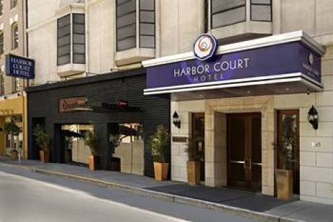 Harbor Court Hotel - a Kimpton Hotel