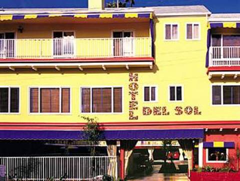 Hotel Del Sol, a Joie de Vivre Boutique Hotel