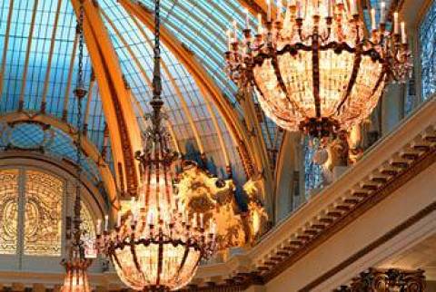 Palace Hotel - Luxury Collection