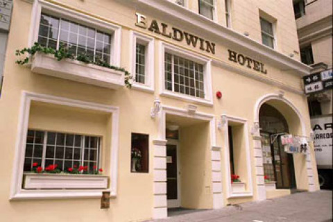 Baldwin Hotel