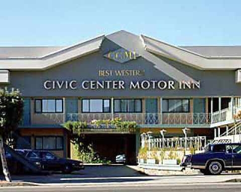 Best Western Civic Center Motor Inn