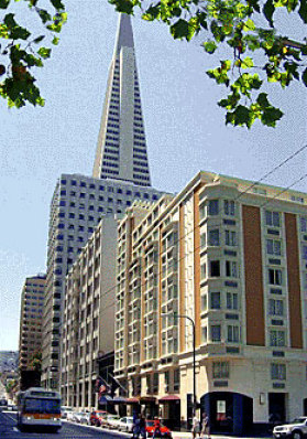 Club Quarters in San Francisco