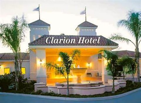 Clarion Hotel San Jose Airport