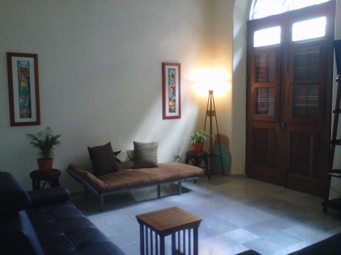 Old San Juan Artsy Loft - Vacation Rental in San Juan