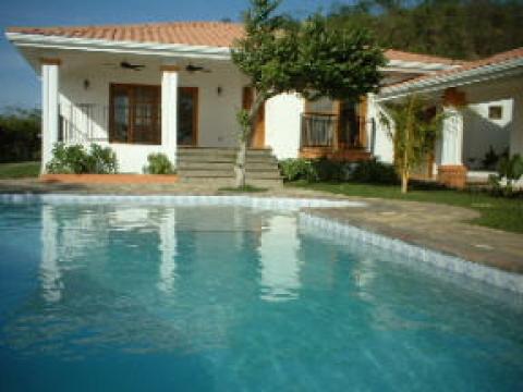 Villa in San Juan Del Sur - Private Beach & Pool! - Vacation Rental in San Juan Del Sur