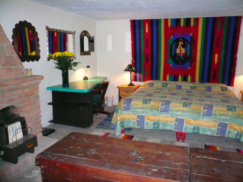 Casitas Los Jardines - Vacation Rental in San Miguel De Allende