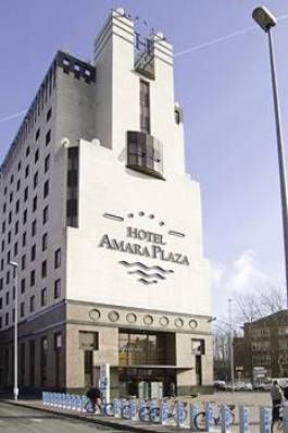 Silken Amara Plaza Hotel