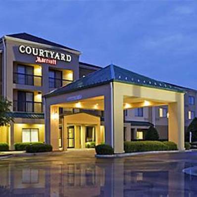 marriott courtyard