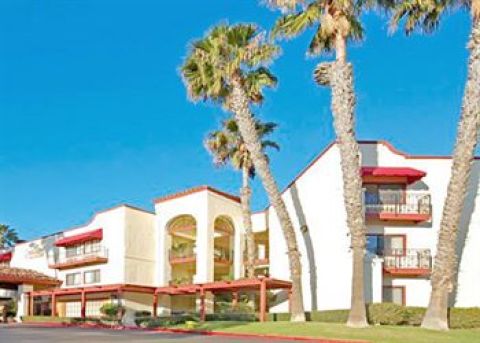 Santa Ana Hotel Comfort Suites John Wayne Airport