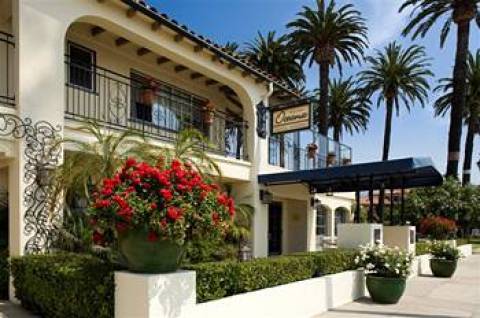 Hotel Oceana Santa Barbara