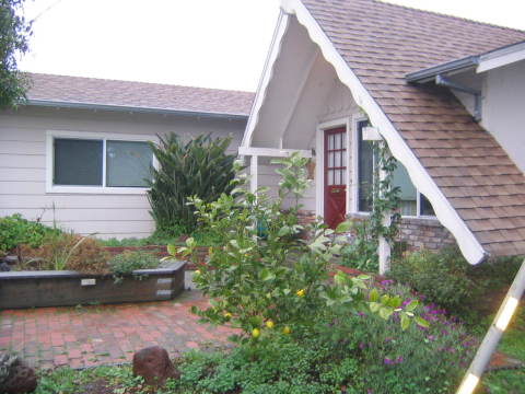 Almar House - Vacation Rental in Santa Cruz