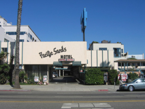 Pacific Sands Motel
