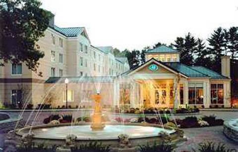 Hilton Garden Inn Saratoga Springs