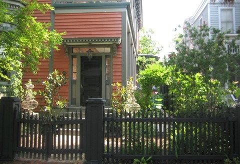 1875 Historic Heyward House in Enchanting Savannah - Vacation Rental in Savannah