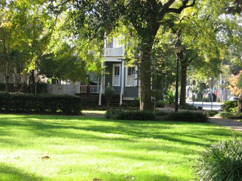 Norris Cook House - Vacation Rental in Savannah