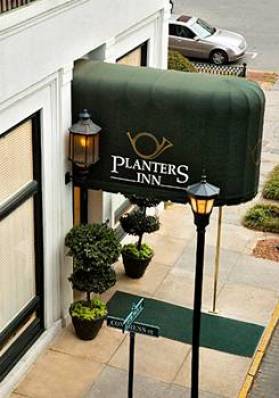 Planters Inn on Reynolds Square