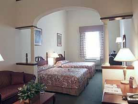 Comfort Suites Historic District