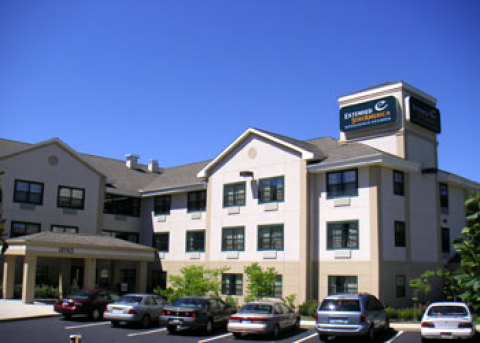 Extended Stay America Portland - Scarborough