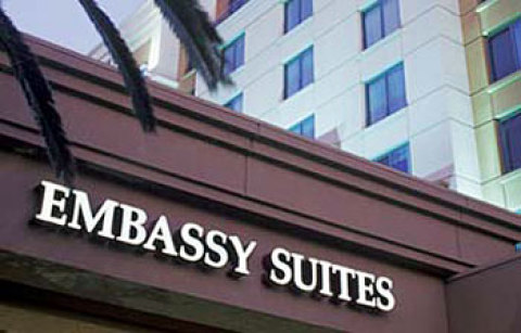 Embassy Suites Chicago - Schaumburg - Woodfield