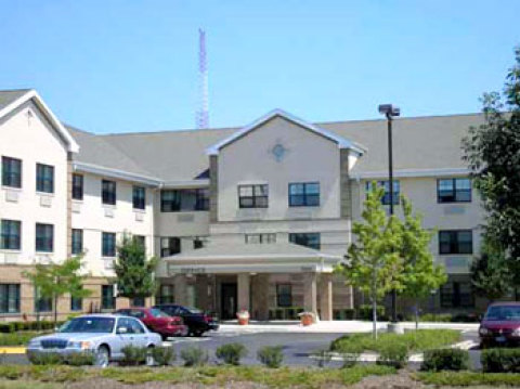 Extended Stay America Chicago - Schaumburg-Convent