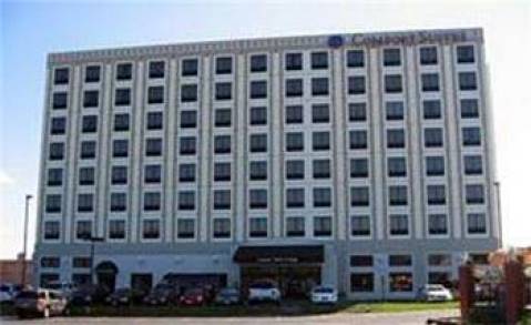 Schiller Park Hotel Comfort Suites O Hare Arprt