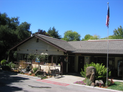 Santa Cruz Ranch RV Resort - Vacation Rental in Scotts Valley