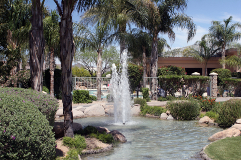 2 Bedroom Scottsdale Links Resort Condo