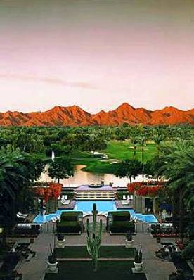 Hyatt Regency Scottsdale Resort and Spa at Gainey