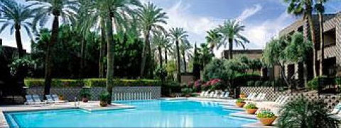 Doubletree Paradise Valley Resort-Scottsdale