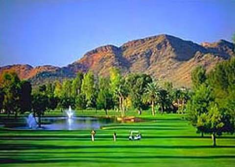 Orange Tree Golf Resort