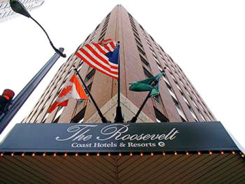 The Roosevelt, a Coast Hotel