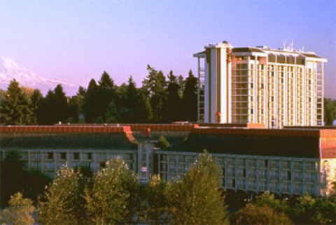 Doubletree Hotel Seattle Airport