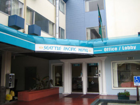 Seattle Pacific Hotel