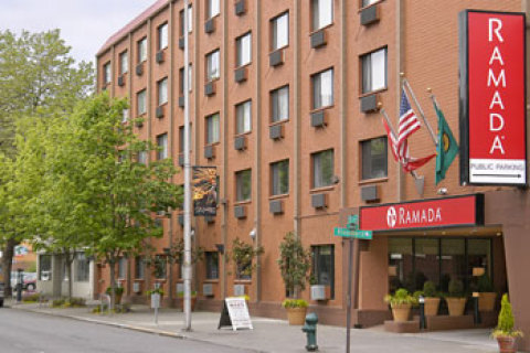 Ramada Inn Downtown Seattle